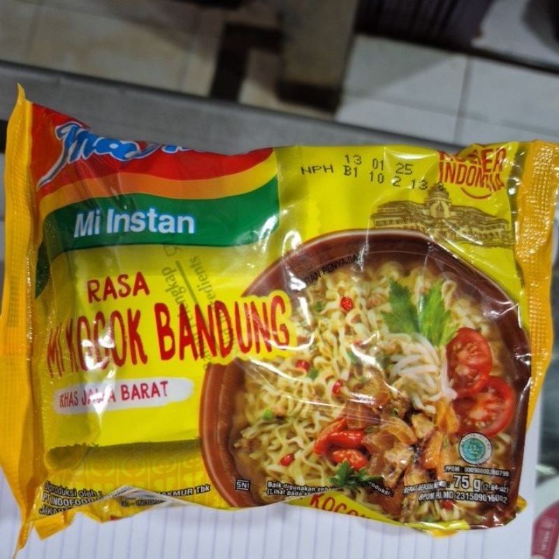

IndomieKocokBandung