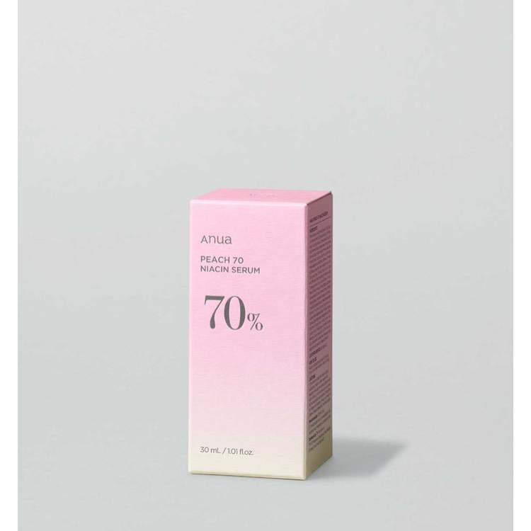 Anua Peach Anua Peach 70 Niacin Serum 30ml niacinamide jerawat whitening serum