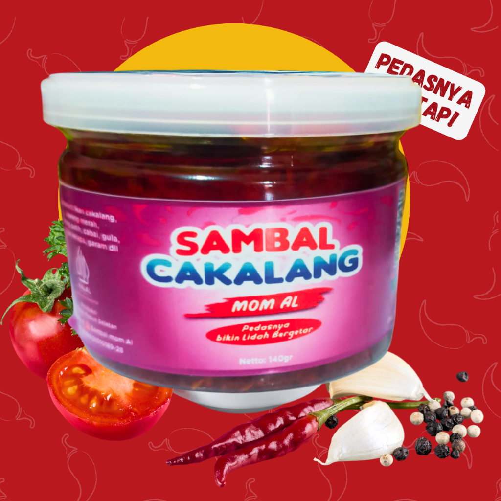 

SAMBAL CAKALANG ASLI MERAUKE PAPUA SELATAN