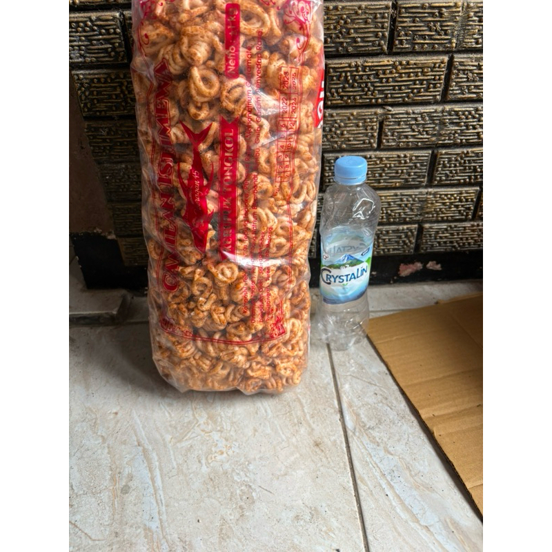 

kerupuk seblak udel 500gr