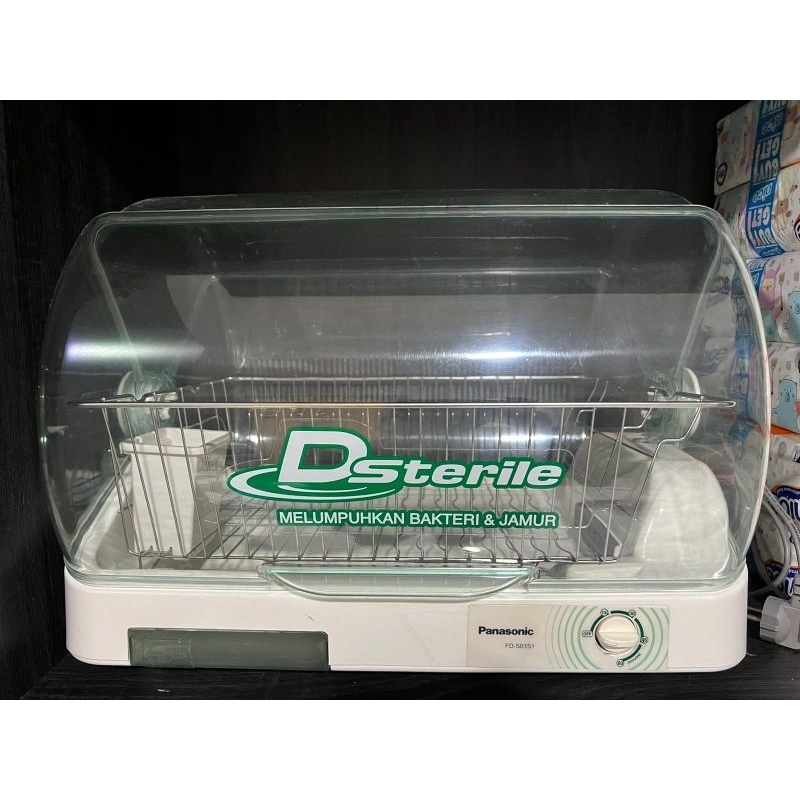 PRELOVED PANASONIC DISH WASHER