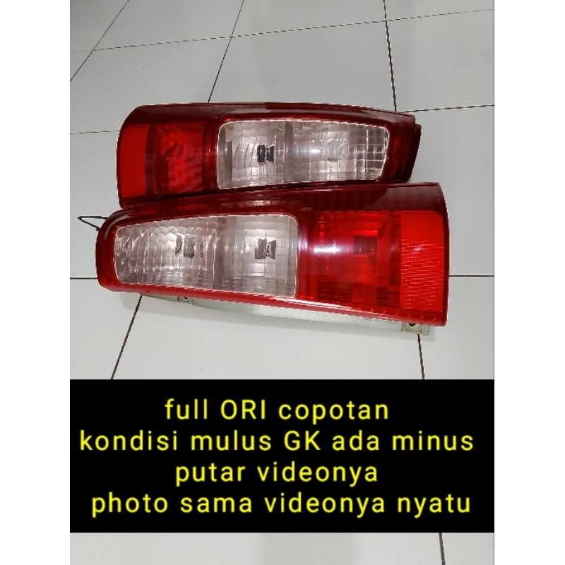 stoplamp lampu belakang Avanza 2004 2005 2006 original