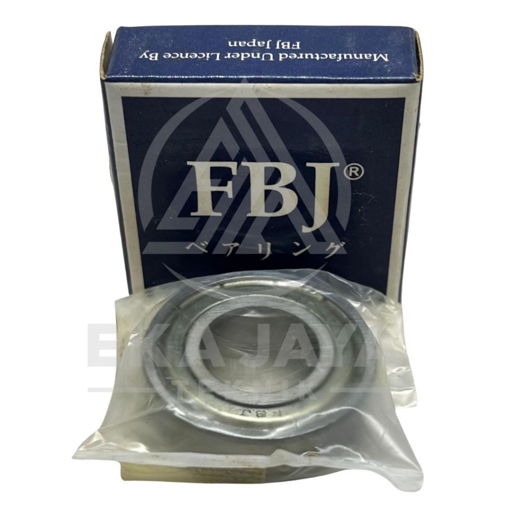 LAHER / BEARING 6002 MERK FBJ 6002 ZZ