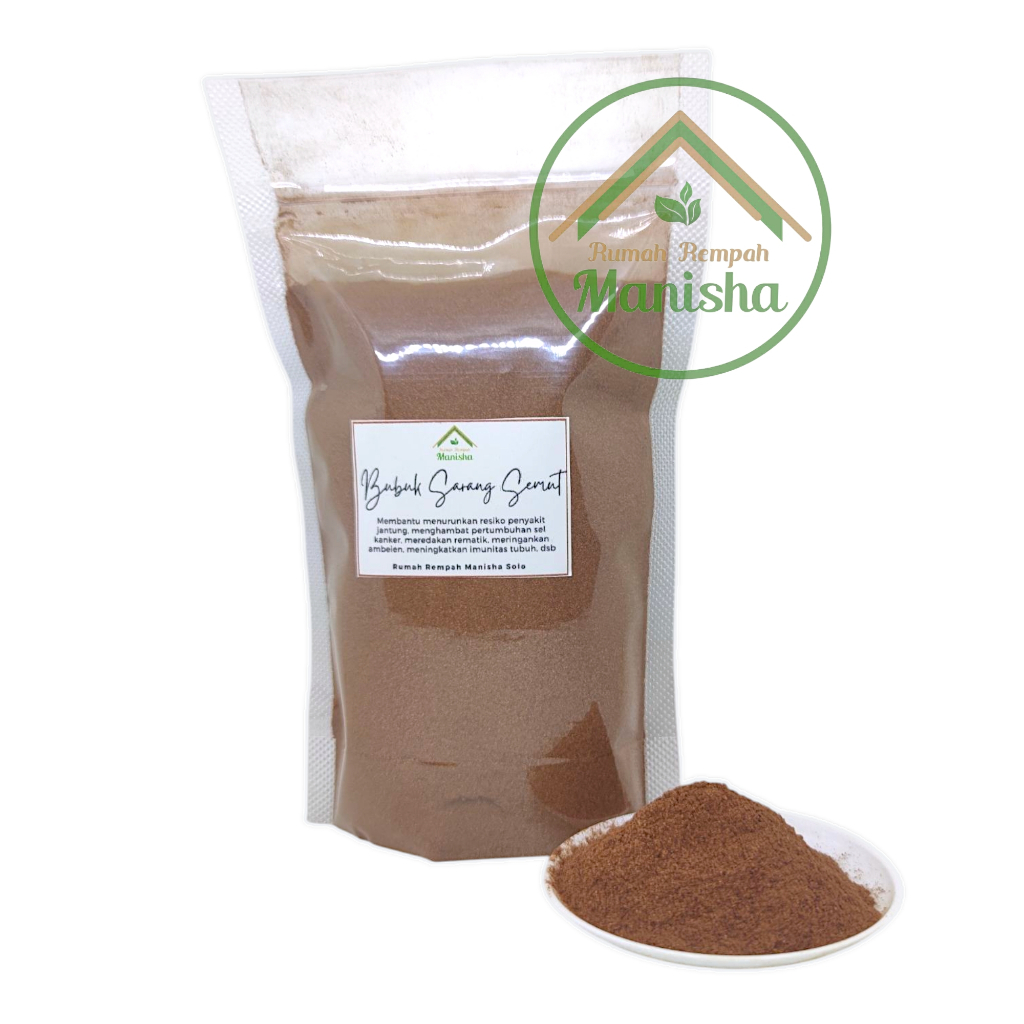 

Bubuk Sarang Semut Papua 100gram