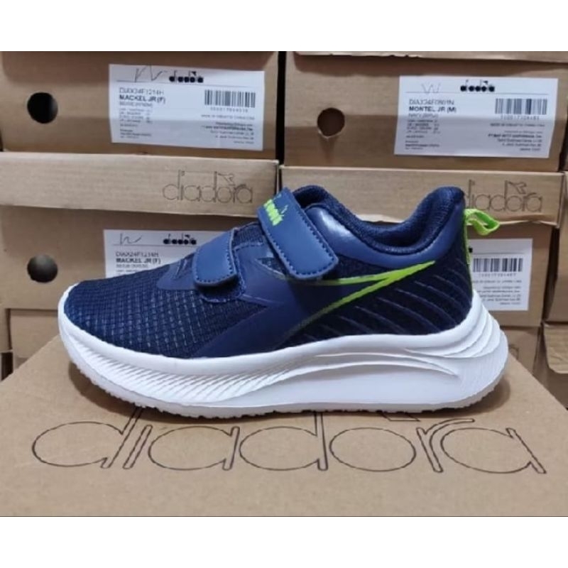 sepatu diadora anak by sport station