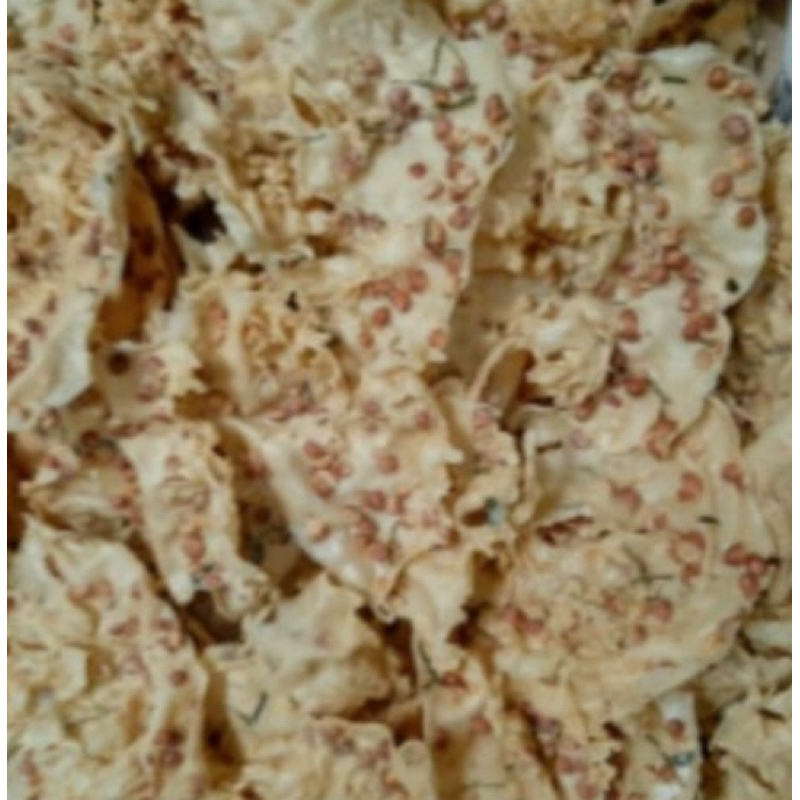 

Peyek - Rempeyek Homemade