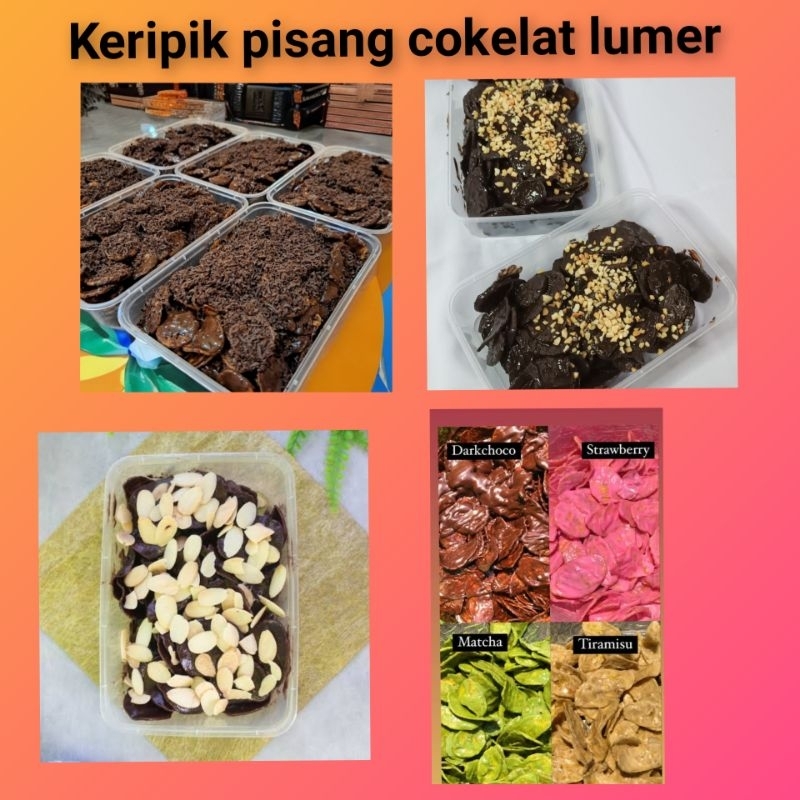 

Keripik Pisang Lumer