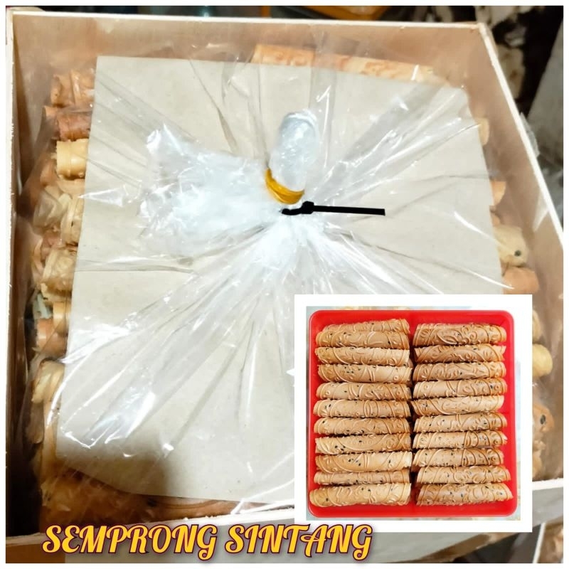 

SEMRPONG SINTANG 500Gram
