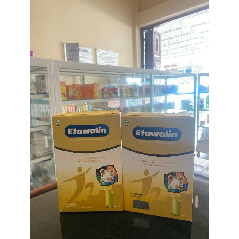 

Susu Etawalin 200 g
