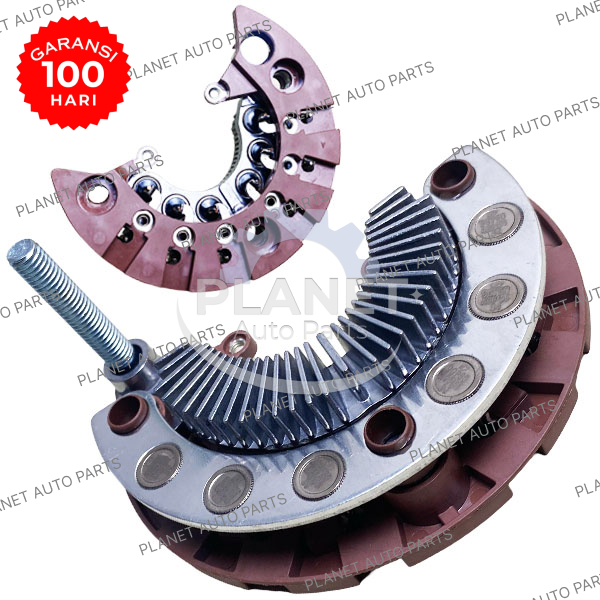 Ic Regulator Alternator Nissan Juke Grand Livina Elgrand - 10008427 PAP