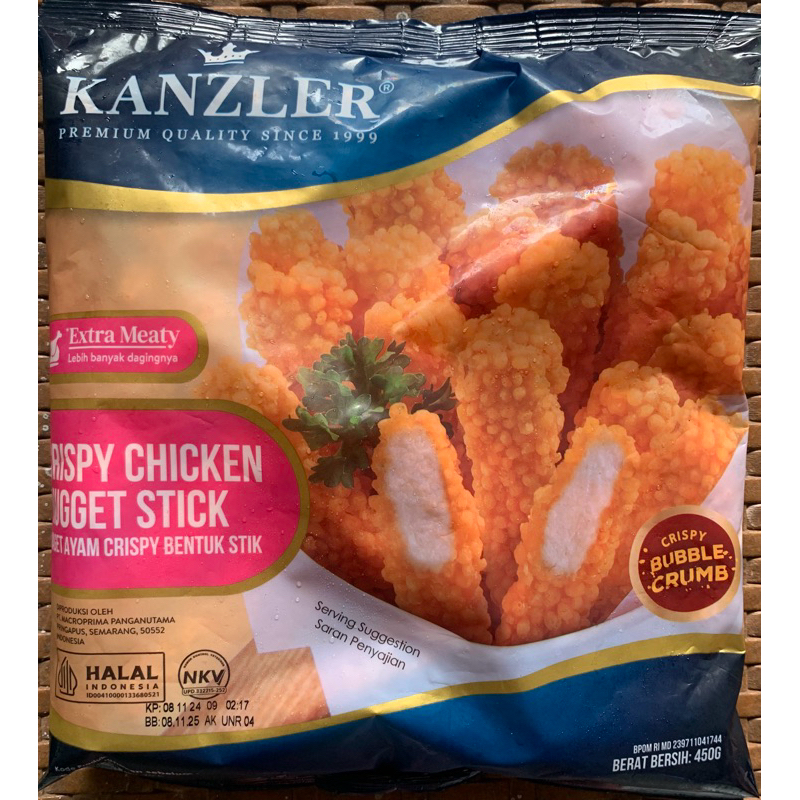 

kanzler nugget stik
