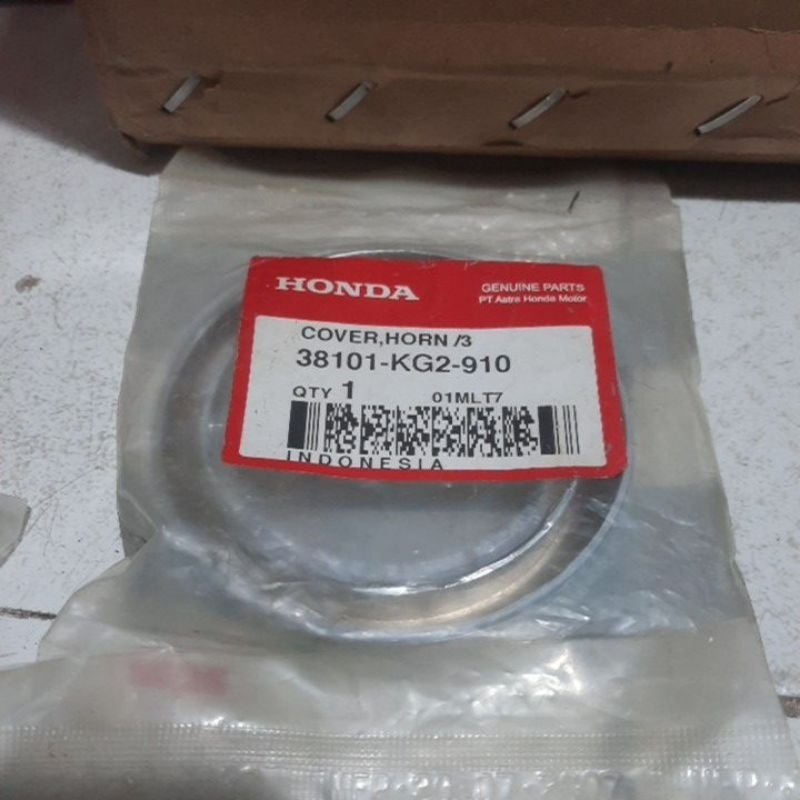 COVER KLAKSON GLPRO ORIGINAL 38101 KG2 910