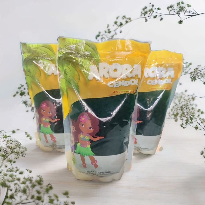 

JELLY CENDOL YOSHINOYA KOSENA TAKJIL RAMADHAN VIRAL