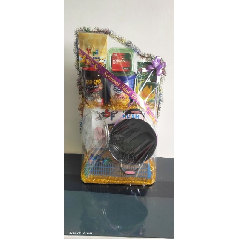 

parsel lebaran promo hampers parsel natal imlek