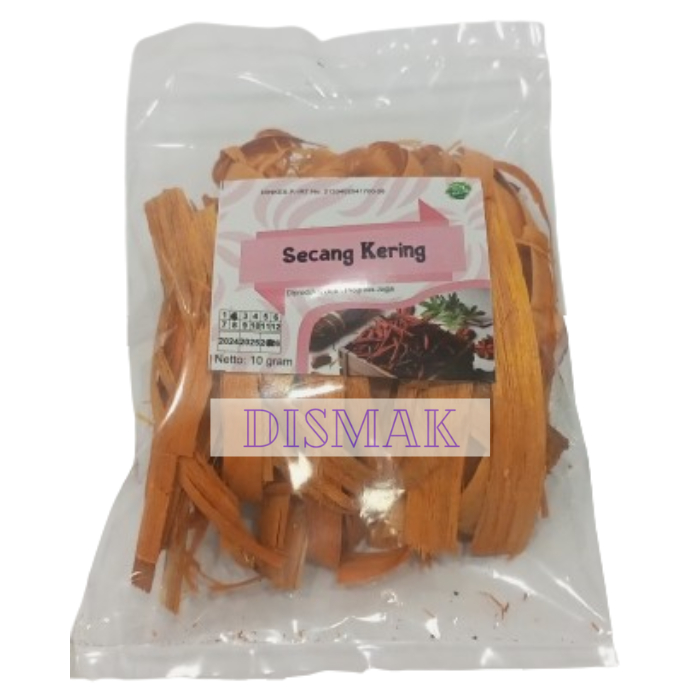 

Kayu Secang Kering - 10 Gram