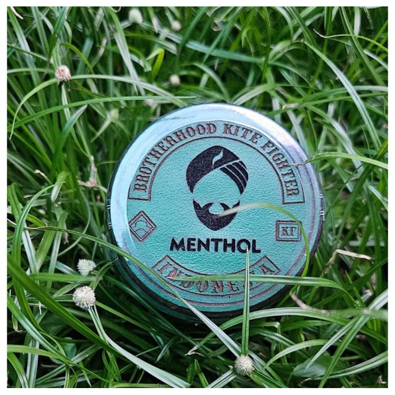 Gelasan Senar Mati Brotherhood Menthol