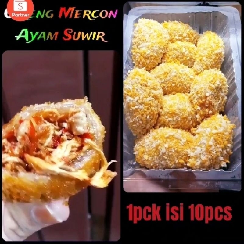 

Cireng Original isi 10 pcs