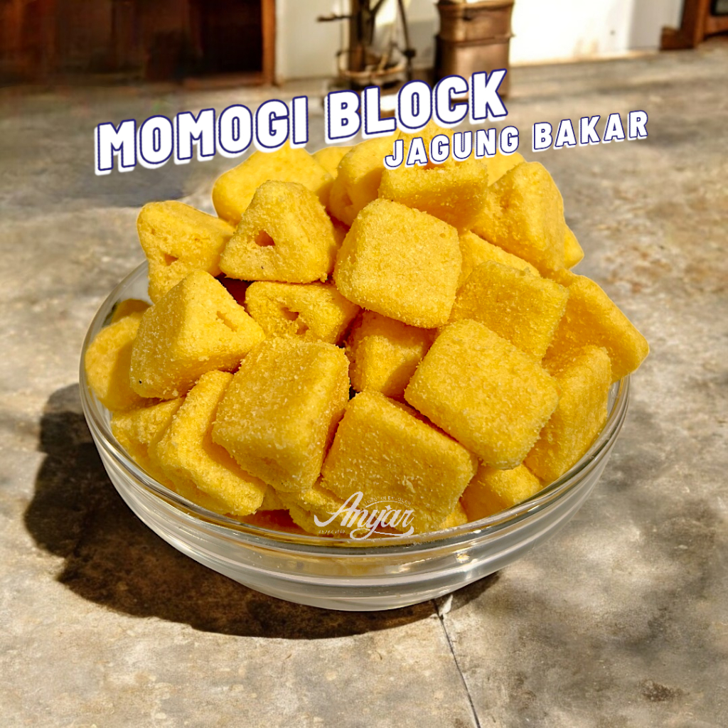 

Momogi Kiloan / Momogi Rasa Jagung Bakar Curah Enak Murah