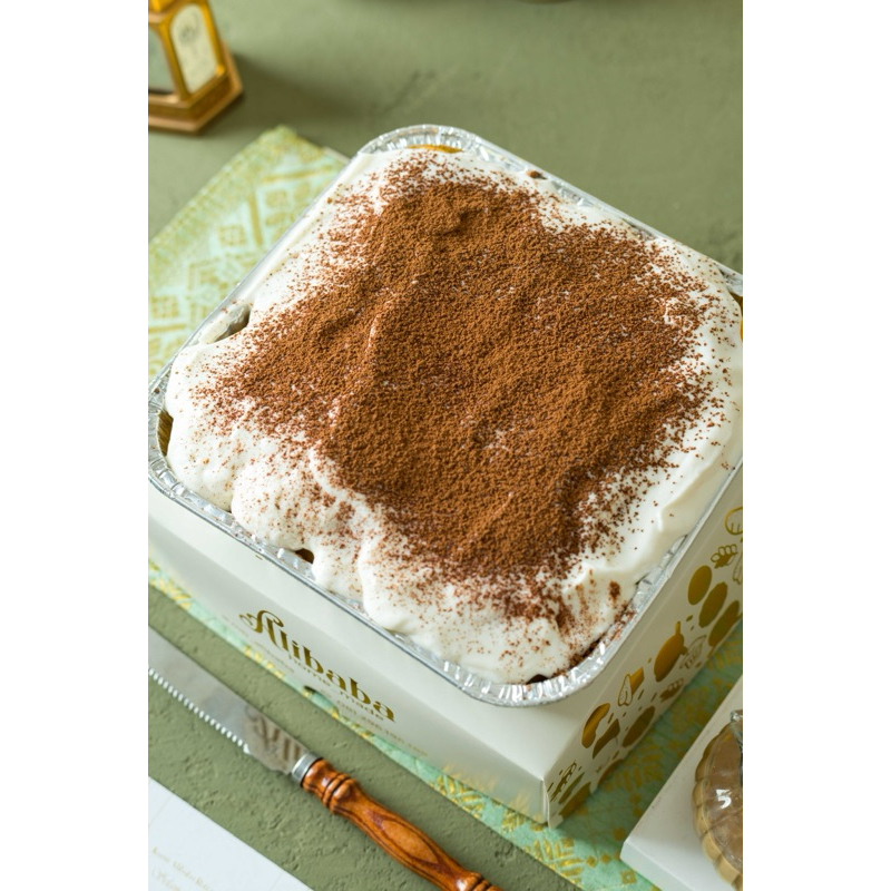 

TIRAMISU