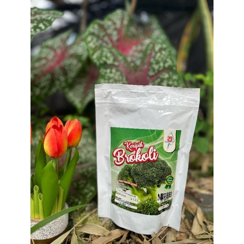

Brokoli crispy