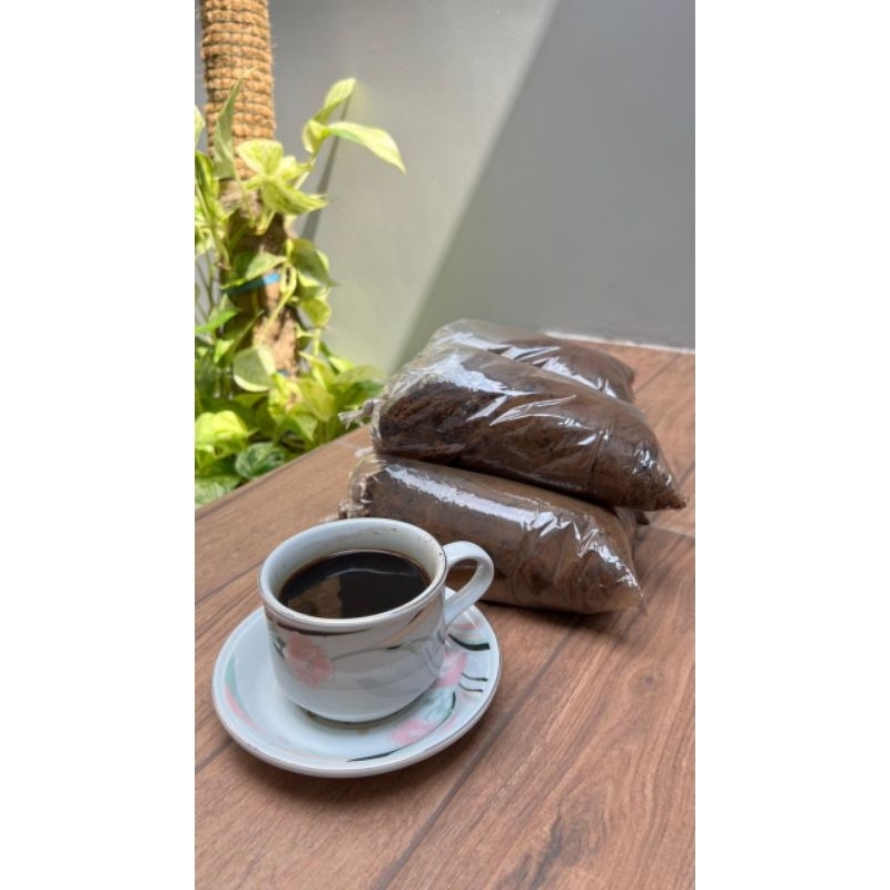 

Kopi Bubuk Tradisional Kualitas Super || Aroma Khas kopi Alami 100% || 250 gr