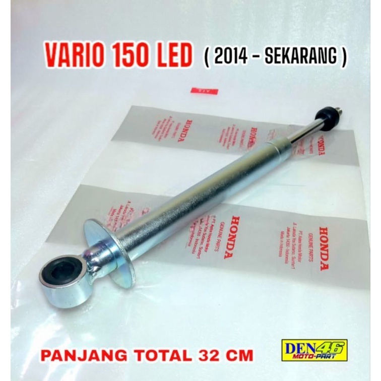 STIK PEN HIDROLIS AS SHOCK SHOK SKOK BELAKANG MATIC HONDA -VARIO 125 150 160 F1 ESP LED NEW