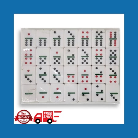 DOMINO BATU (GAPLEK)