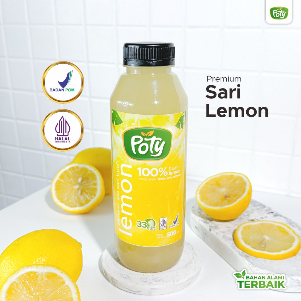 

Sari Lemon Murni Asli Fresh 100% Diet Detox 500 ml 1 liter Halal Premium California Alami Tanpa Campuran Lemon Vita Lemovita