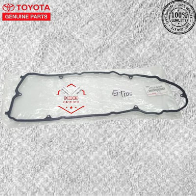 Paking Klep Toyota Etios Original 11213-47030