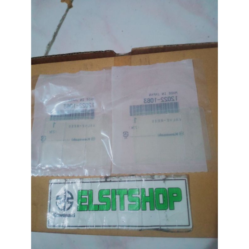 LIDAH MEMBRAN KX85 SET