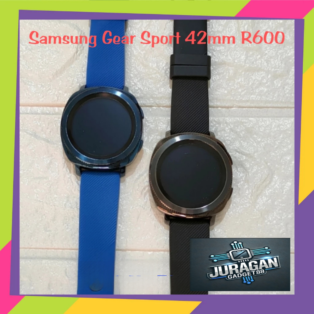 Samsung Gear Sport Second Like New mulus seperti baru