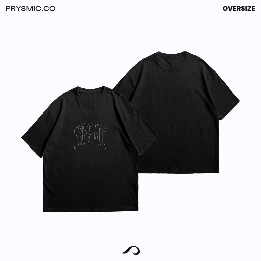 T-Shirt Prysmic (GRAFITI) Oversize