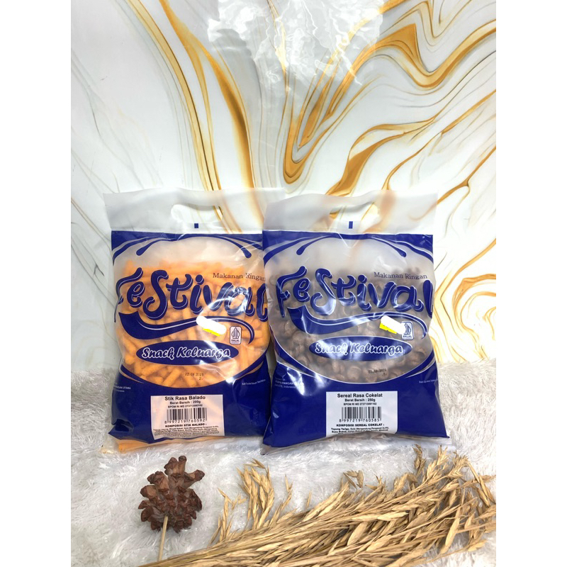 

snack festival