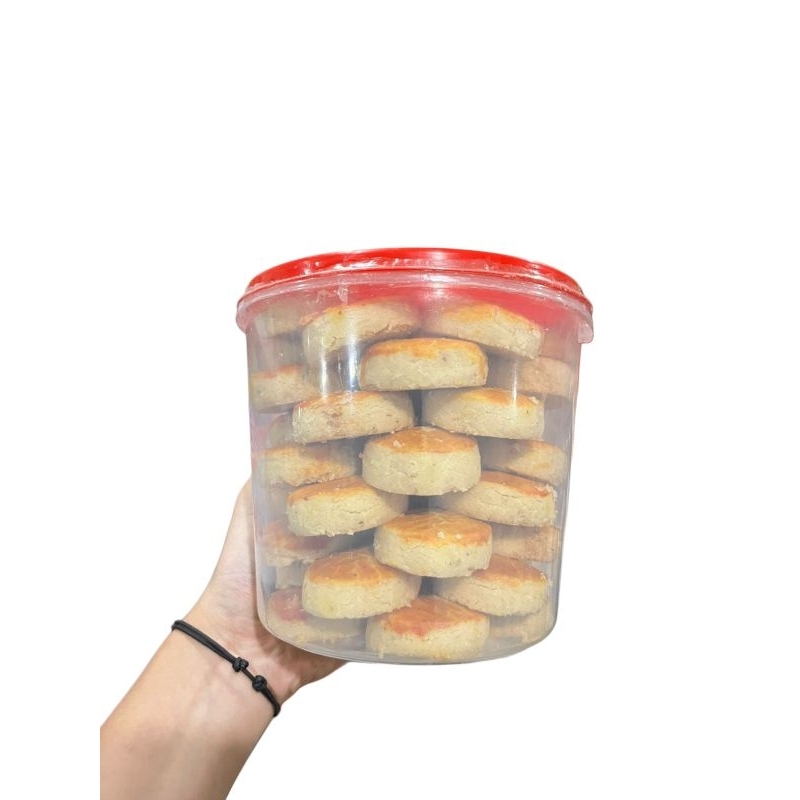 

KUE KACANG JEMBER