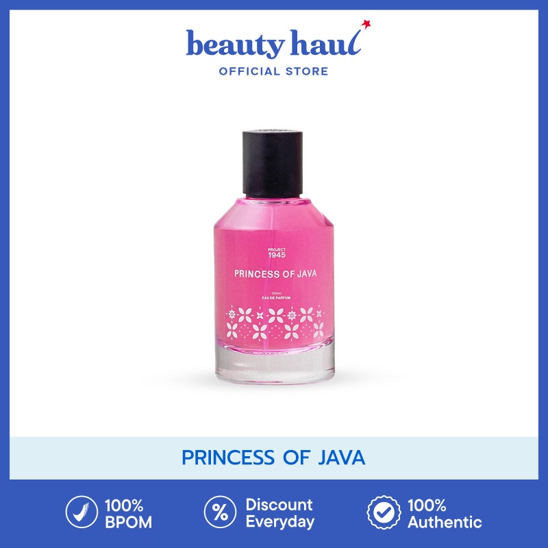 PROJECT 1945 Princess of Java Perfume | EDP Parfum Unisex