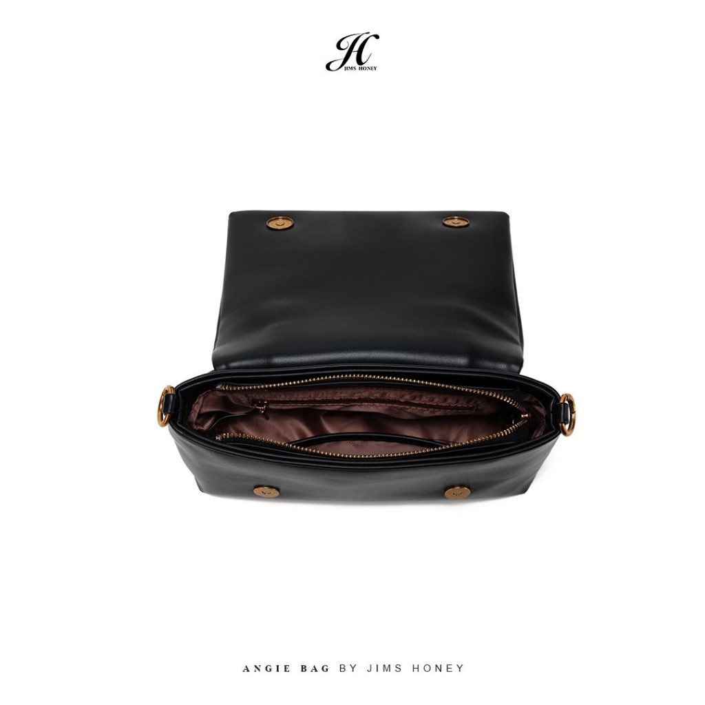 JIMS HONEY ANGIE BAG Tas Selempang Wanita Slingbag Cewek Jimshoney Trendy Elegan