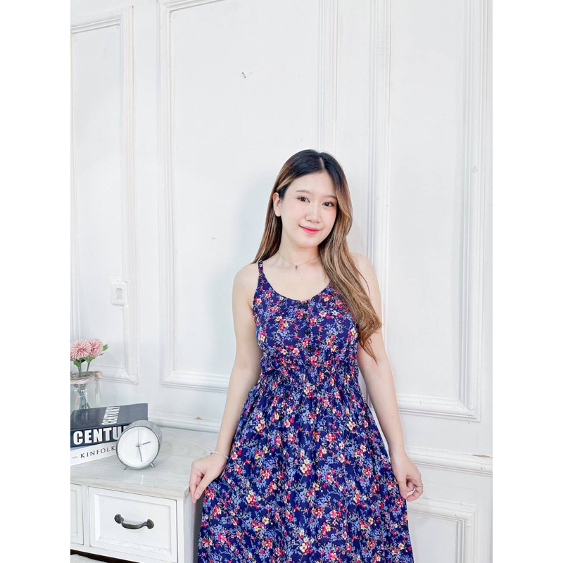 Daster bali arumi | daster tali 1 busui | daster busui seksi rayon