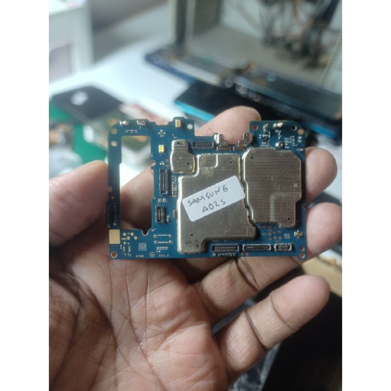 Mesin Samsung A02s Mati
