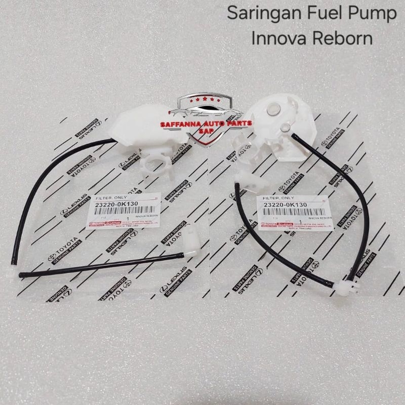 SARINGAN FUEL PUMP FILTER BENSIN TOYOTA INNOVA REBORN ORI BERGARANSI