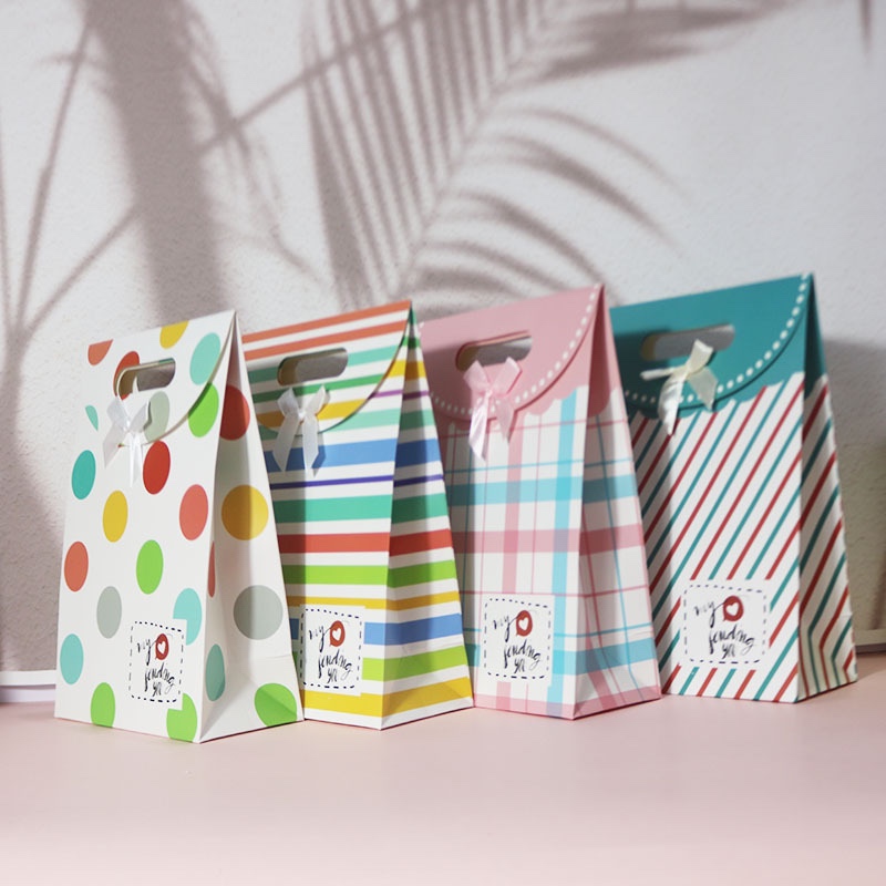 PAPERBAG KADO GOODIE BAG FANCY PITA