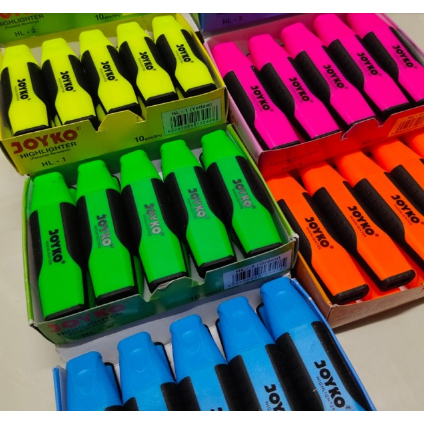 

STABILLO HIGHLIGHTER JOYKO FULL COLOR