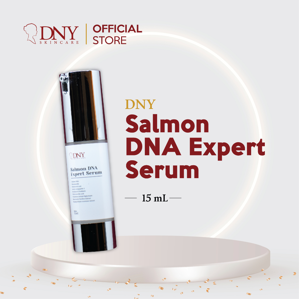 DNY Skincare Salmon DNA Expert Serum