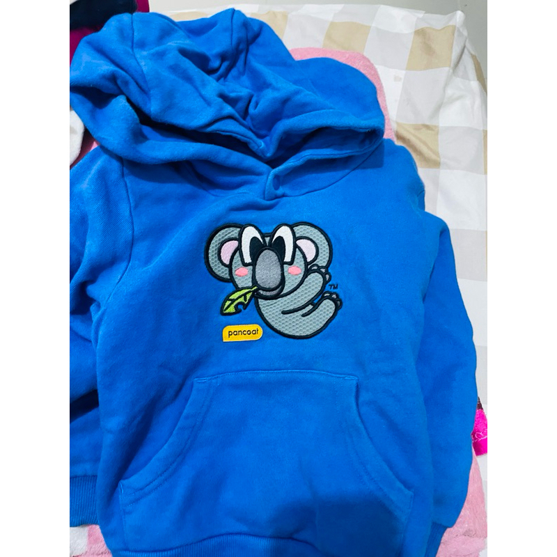 hoody pancoat anak second/preloved pancoat kids