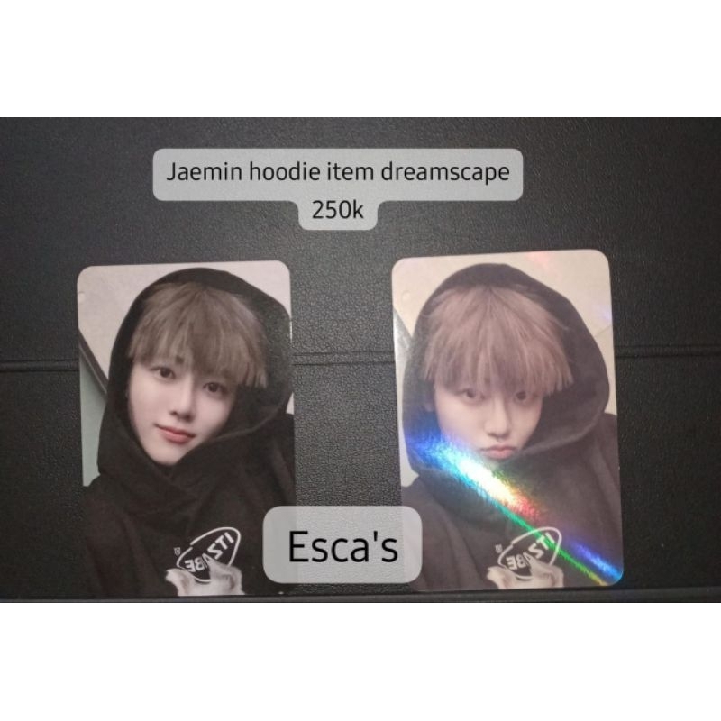 wts pc nct dream mark universe baseball, jaemin dreamscape hoodie, jeno mfal, jeno ccomaz, jeno univ