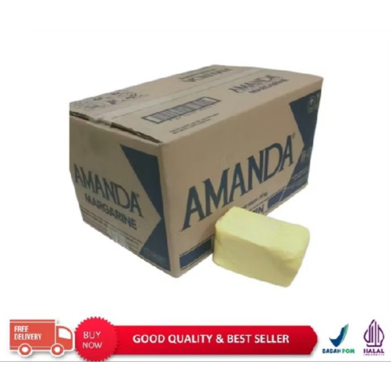 

margarin mami amanda 325gr