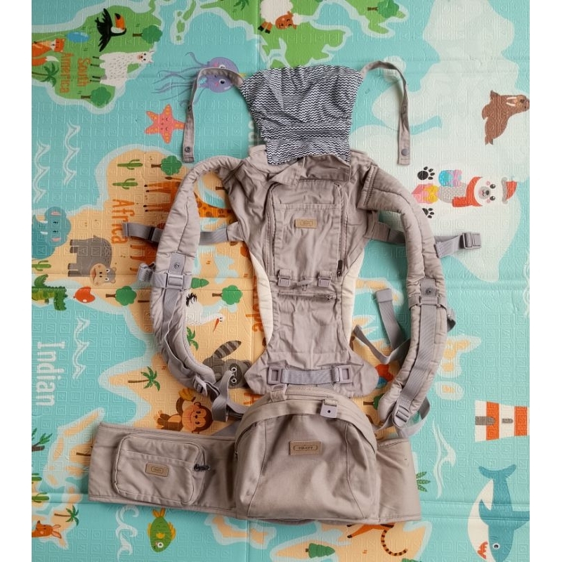 gendongan hipseat preloved