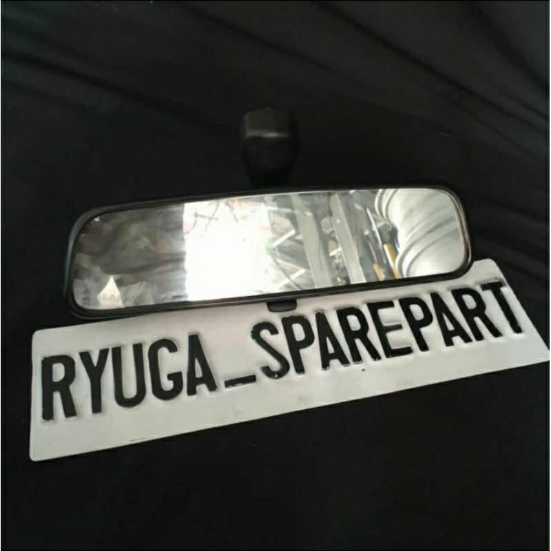 kaca spion tengah cabin original BMW E36