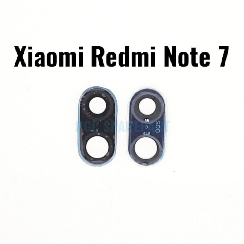 KACA KAMERA REDMI NOTE 7/NOTE 7 PRO