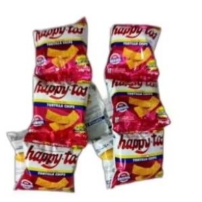 

Snack/ Makanan Ringan Happytos 25gram