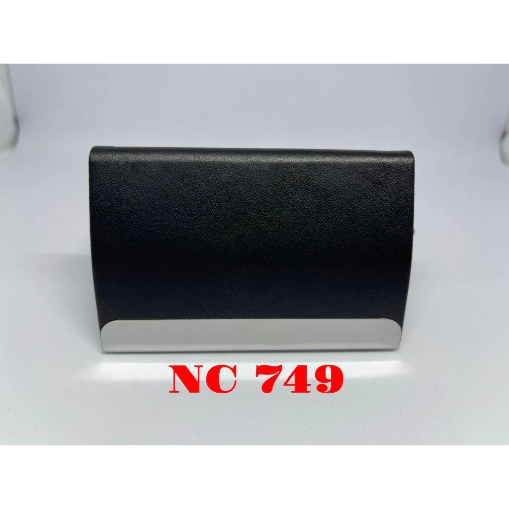 

Name Card l Card Holder l NC 749 l Tempat Kartu Nama l Bisa Custom Nama Dan Logo Perusahaan